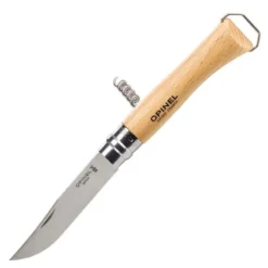 Tradition N°10 lommekniv med korketrekker 10 cm bøk