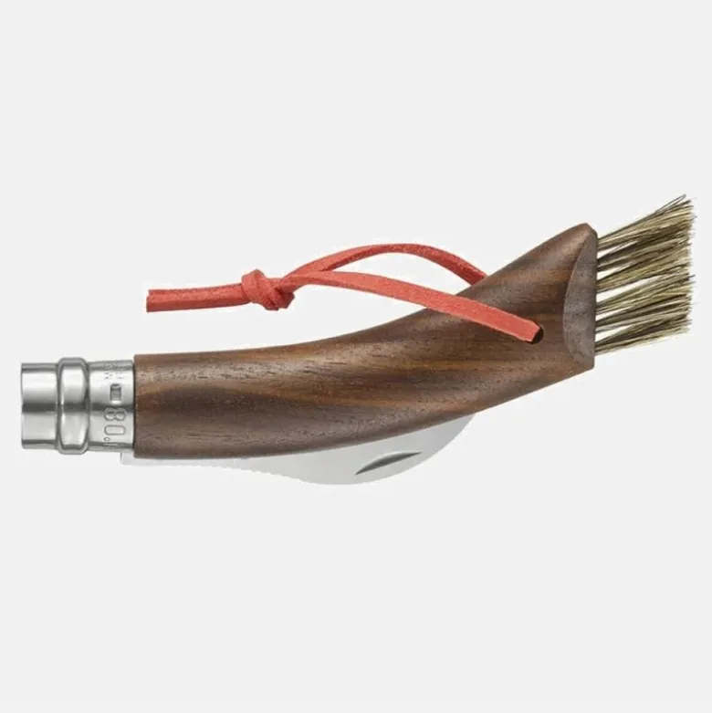 Tradition N°08 soppkniv 8 cm valnøtt