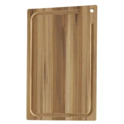 Tramontina skjærefjøl 33 x 20 cm teak