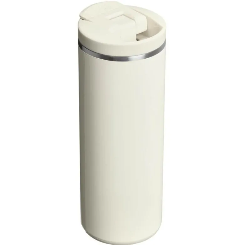 Transit Fliptop termokopp 35 cl cream gloss