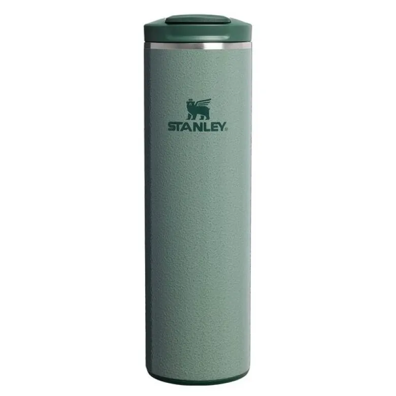 Transit Fliptop termokopp 47 cl hammertone green