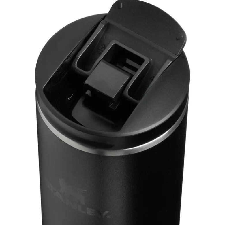 Transit Fliptop termokopp 47 cl svart