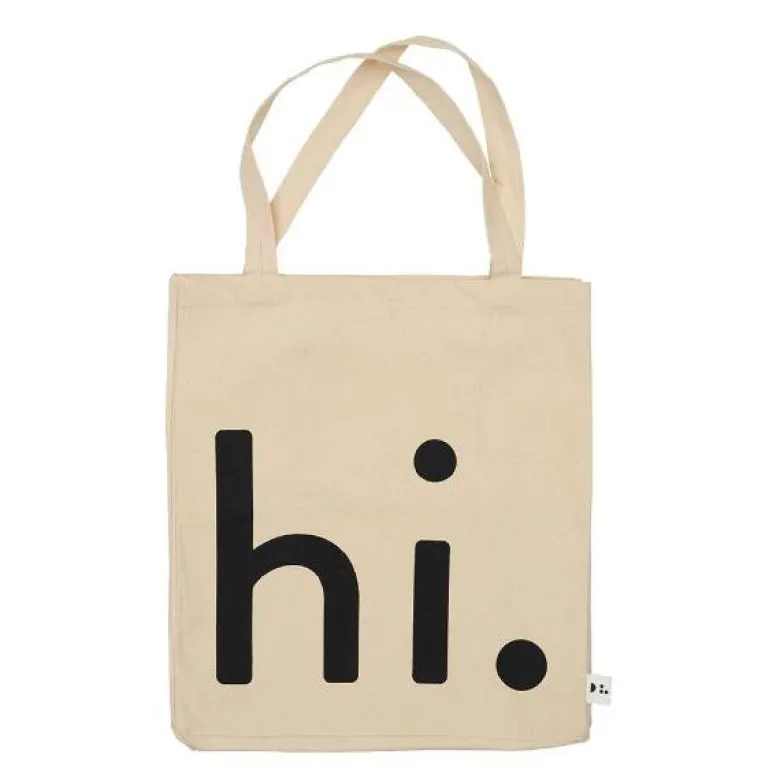 Travel handlenett hi. svart