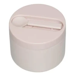 Travel mattermos 0,33L pastell beige