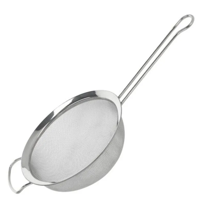 Trådsil 20 cm stål