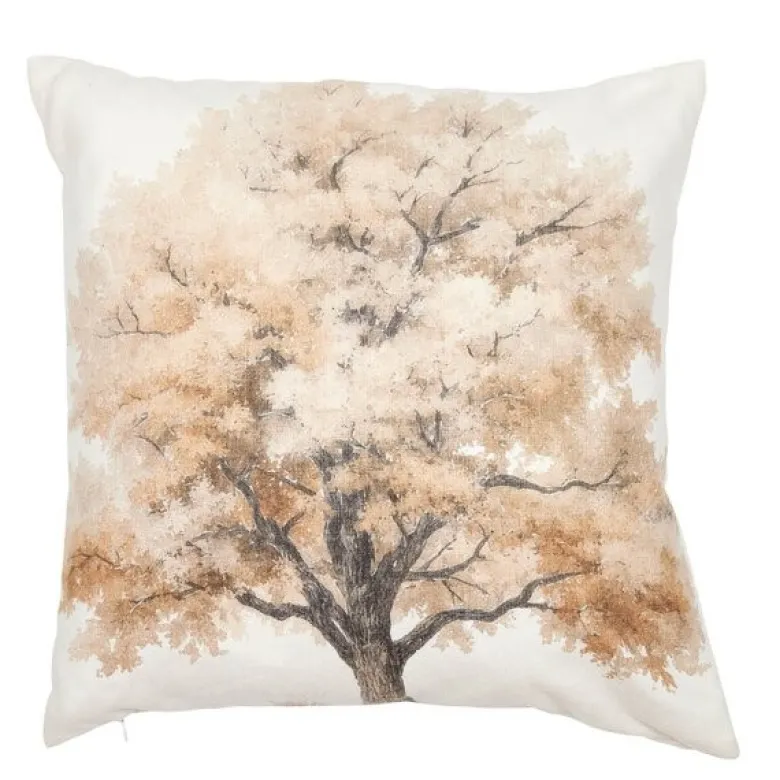 Tree putetrekk 48x48 cm brun
