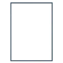 Treramme 30x40 cm indian teal