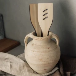 Trevig stekespade 30 cm accoya