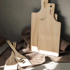 Trevig stekespade 30 cm accoya