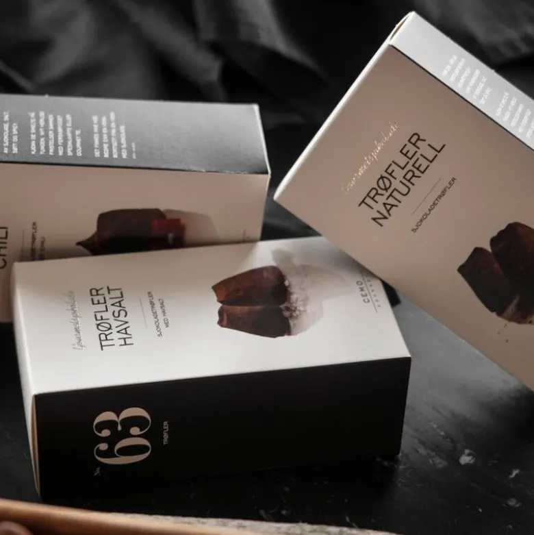 Trøfler havsalt 100g