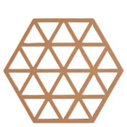 Triangles bordskåner 16 cm light terracotta
