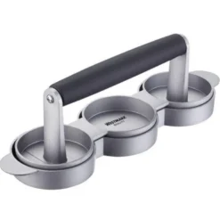 Trio hamburgerpresse mini