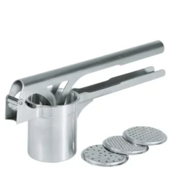 Tri Star® grønnsakspresse 35 cm stål