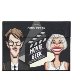 Trivia film geek spill