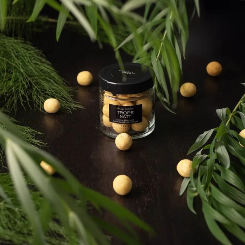 Tropenatt lakriskuler 110g