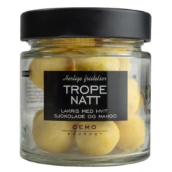 Tropenatt lakriskuler 110g