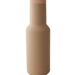 Tube termokaraffel 1L beige