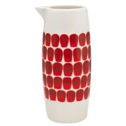 Tuokio mugge 0,5L rød