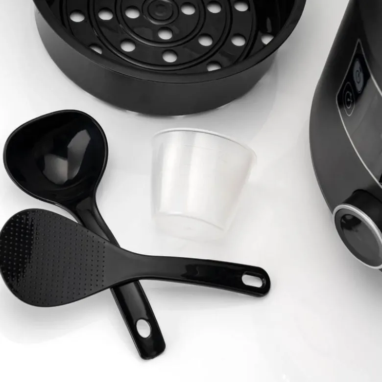 Turbo Cuisine multikoker svart