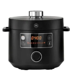 Turbo Cuisine multikoker svart