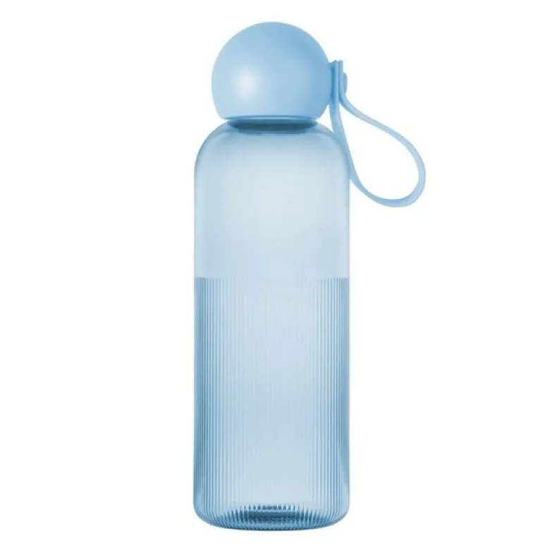 Ture vannflaske 60 cl lyseblå