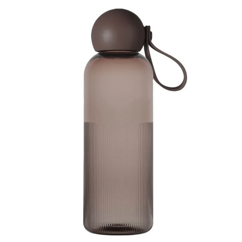 Ture vannflaske 0,6L brun