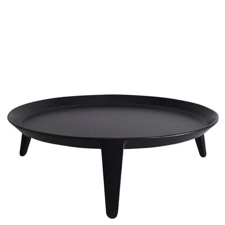 Tuscan Plancha stekehelle 37 cm støpejern