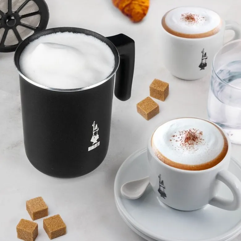 Tuttocrema melkeskummer 33 cl svart