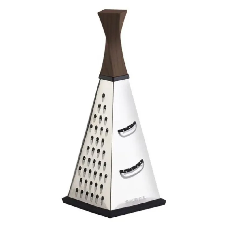 Twist multirivjern 4 sider 31 cm mørk asketre