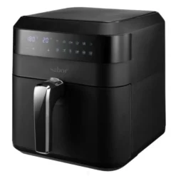 Ultimate airfryer 5L svart