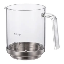 Ultimate melkeskummer 0,5L svart