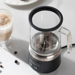 Ultimate melkeskummer 0,5L svart