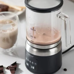 Ultimate melkeskummer 0,5L svart