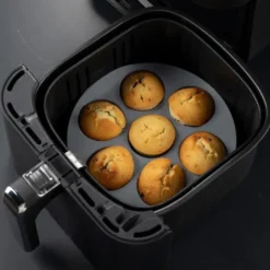 Ultimate muffinsform 0,42L grå