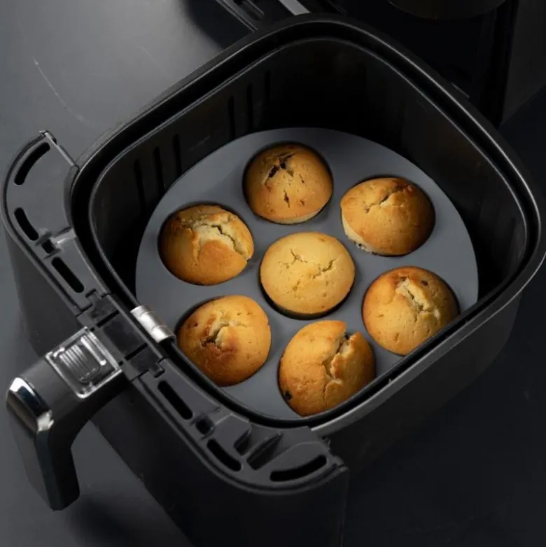 Ultimate muffinsform 0,42L grå