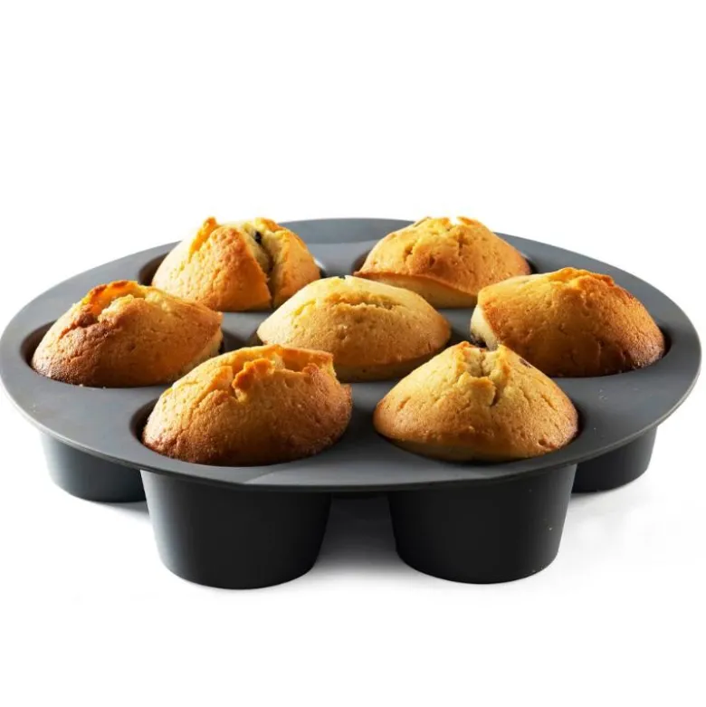 Ultimate muffinsform 0,42L grå