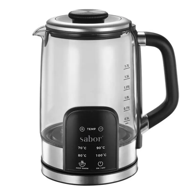 Ultimate vannkoker 1,7L svart
