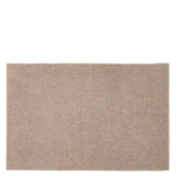 Unicolor gulvmatte 40x60 cm ivory
