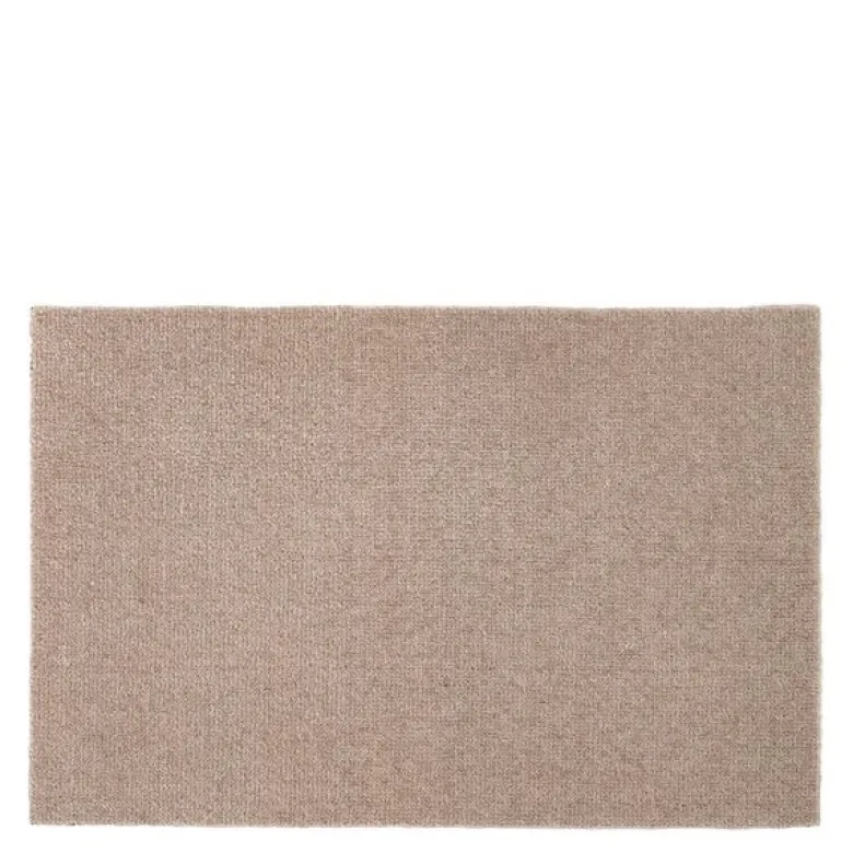 Unicolor gulvmatte 40x60 cm ivory