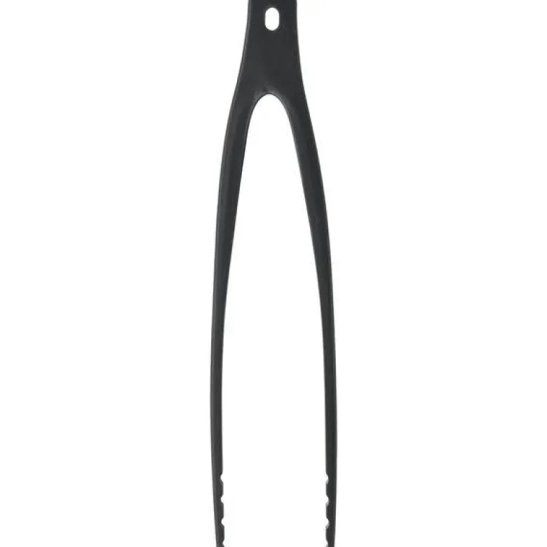Universaltang i silikon 31 cm svart