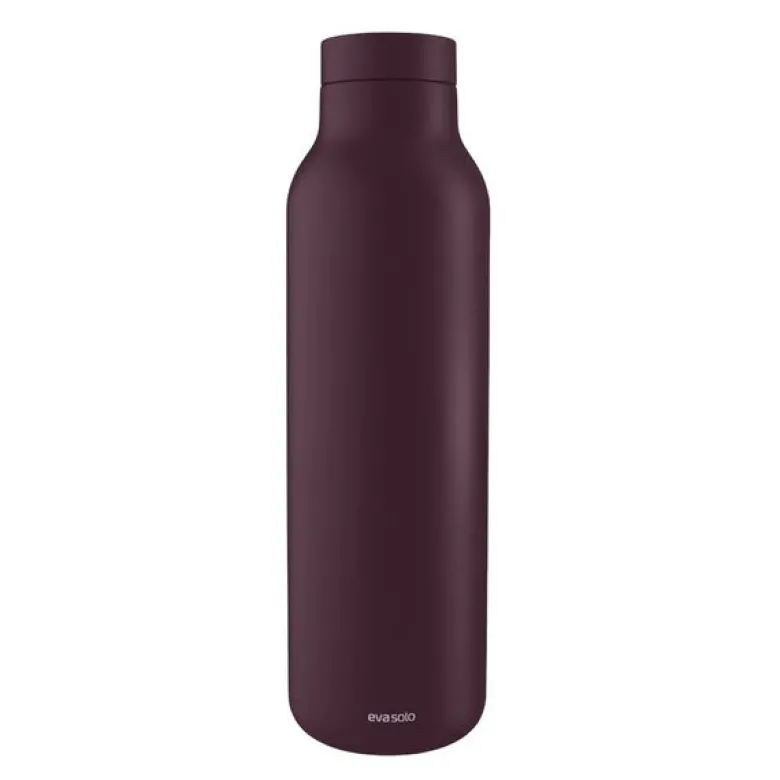 Urban termoflaske 0,7L fig purple
