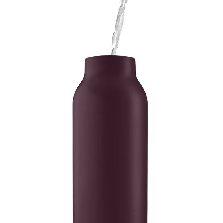 Urban termoflaske 0,7L fig purple
