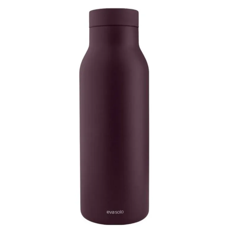 Urban termoflaske 0,5L fig purple