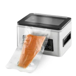 VacuChef 50 kammer vakuummaskin sølv/svart