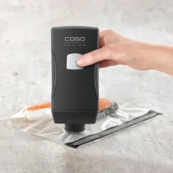 Vacu OneTouch Pro håndvakuumerer svart