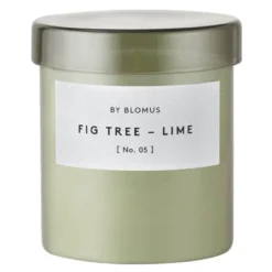 Valoa duftlys 9,5 cm figtree lime