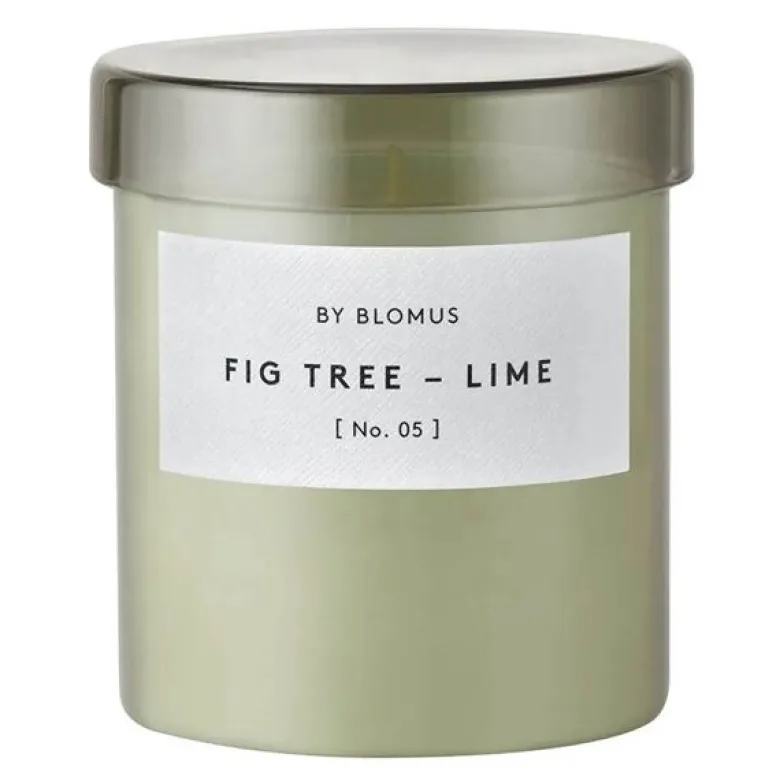 Valoa duftlys 9,5 cm figtree lime