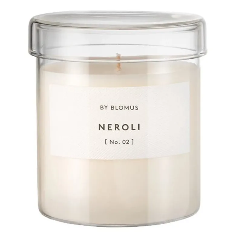 Valoa duftlys 9,5 cm neroli