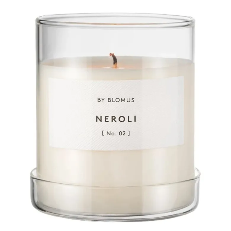 Valoa duftlys 9,5 cm neroli