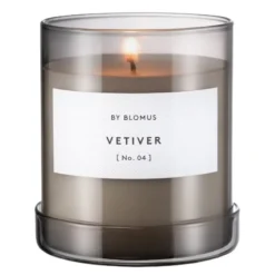 Valoa duftlys 9,5 cm vetiver